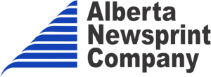 Alberta Newsprint logo