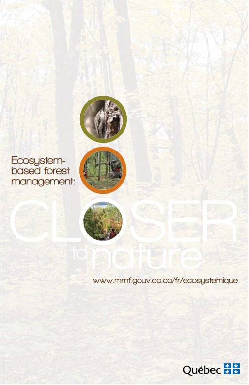 cover of the Closer to Nature guide