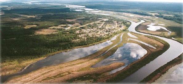 community of Beauval, Saskatchewan