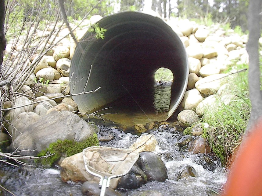 culvert